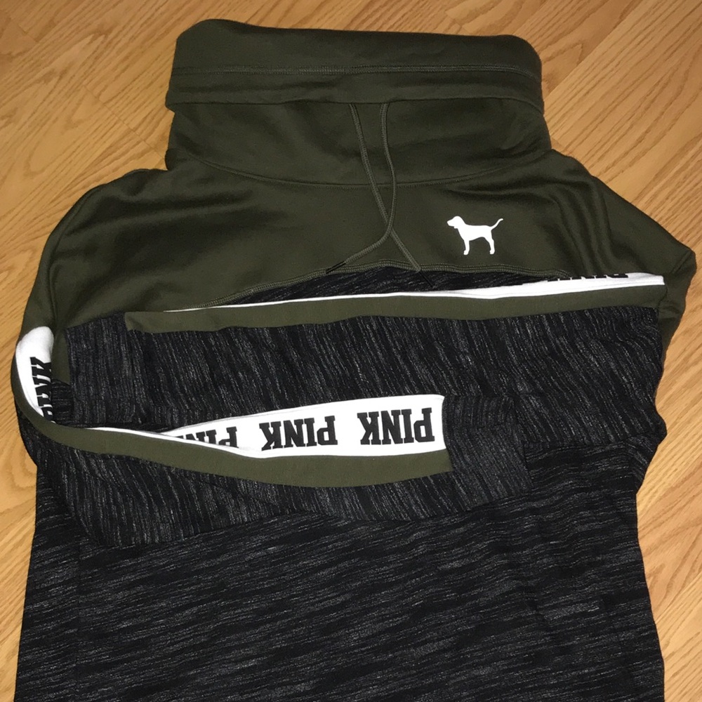 NEW victoria’s secret pink sweater!